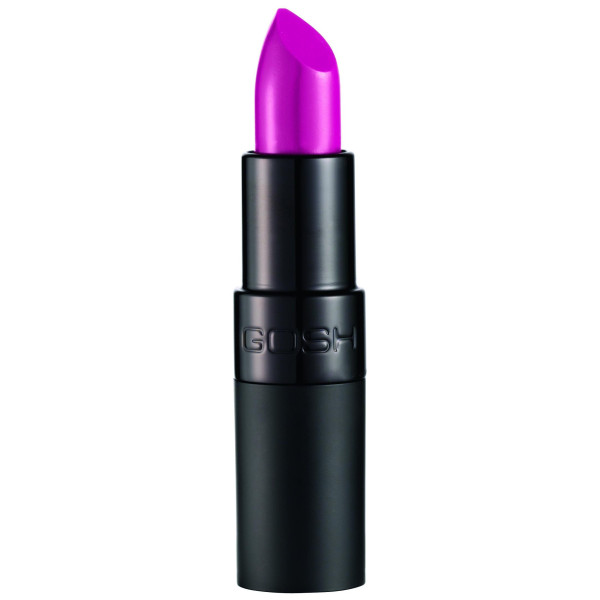 Rossetto intenso n°43 Tropical Pink - Rossetto Velvet Touch di GOSH