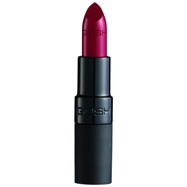 Labial intenso n.º 170 Night Kiss - Barra de labios Velvet Touch GOSH