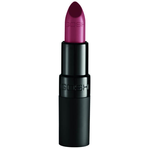 Batom intenso nº160 Delicious - Batom Velvet Touch GOSH Batom intenso nº160 Delicious - Batom Velvet Touch GOSH
