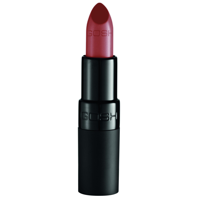 Rouge à lèvres intense n°122 Nougat - Velvet Touch Lipstick GOSH