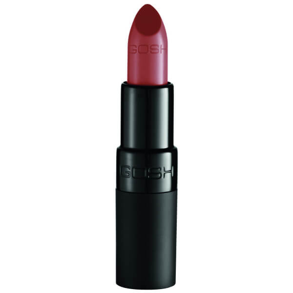 Batom intenso nº122 Nougat - Batom Velvet Touch da GOSH Batom intenso nº122 Nougat - Batom Velvet Touch da GOSH