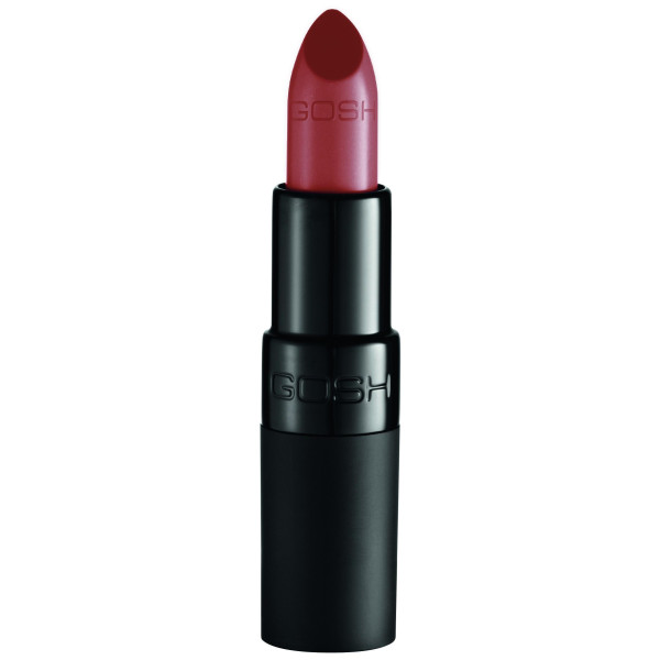Intense lipstick n°122 Nougat - Velvet Touch Lipstick GOSH