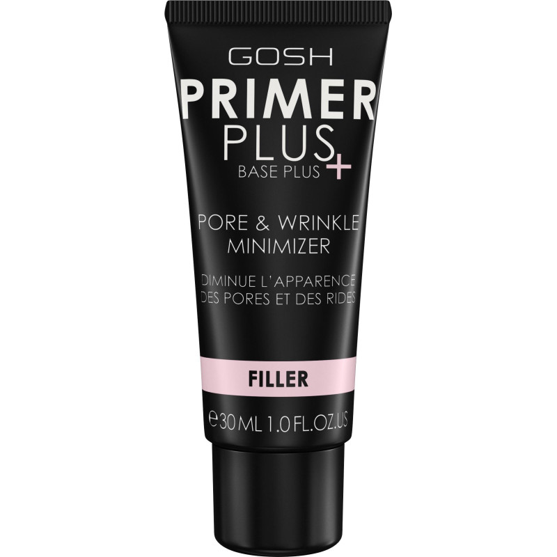 Grundierungscreme - Primer Plus+ Poren- & Faltenminimierer GOSH