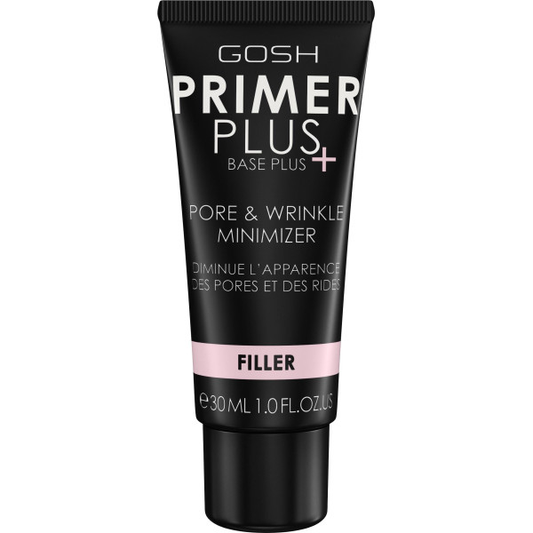 Base levigante - Primer Plus+ Pore & Wrinkle Minimizer di GOSH