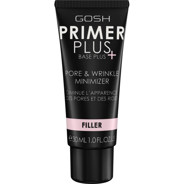 Base alisadora - Primer Plus+ Pore & Wrinkle Minimizer de GOSH