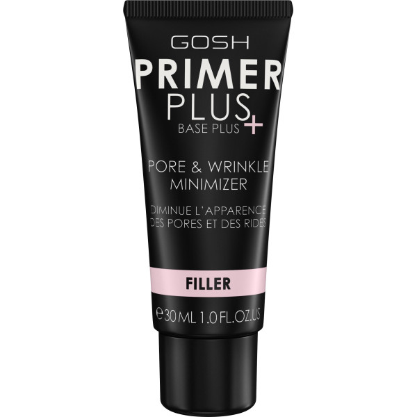 Base lissante - Primer Plus+ Pore & Wrinkle Minimizer GOSH Base lissante - Primer Plus+ Pore & Wrinkle Minimizer GOSH
