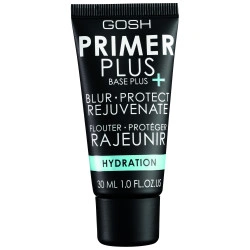 Hydraterende basis - Primer Plus + Hydratatie GOSH 30ML
