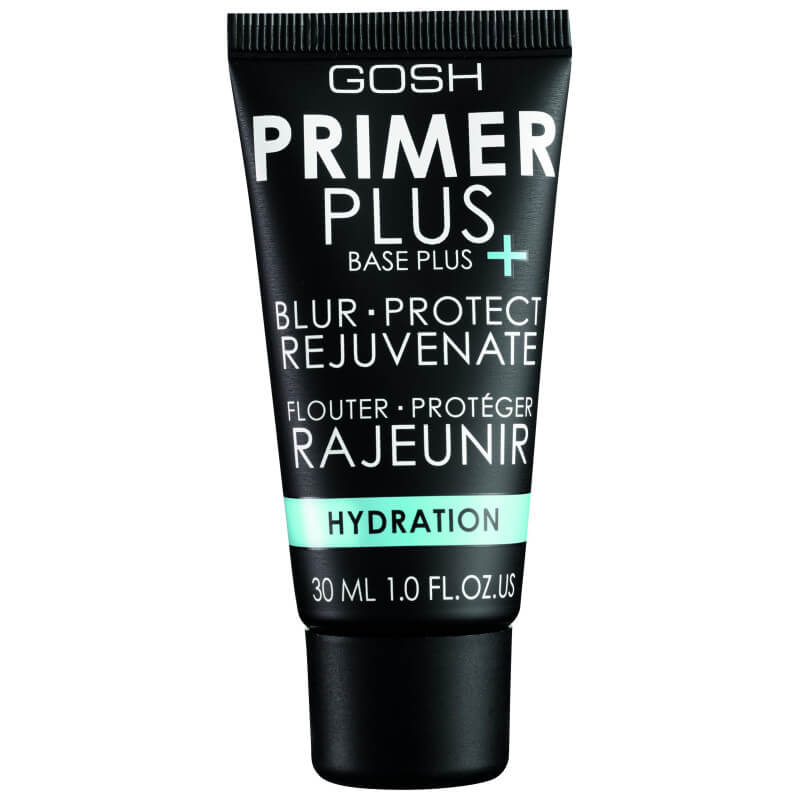 Base hidratante - Primer Plus + Hidratación GOSH 30ML