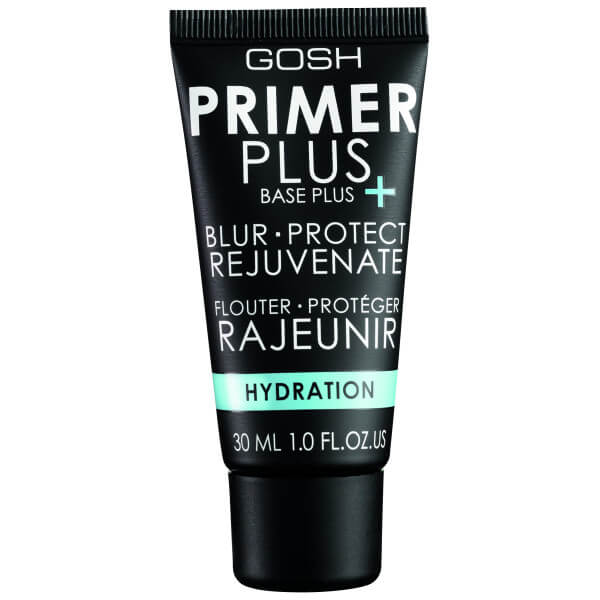 Base hidratante - Primer Plus + Hidratación GOSH 30ML