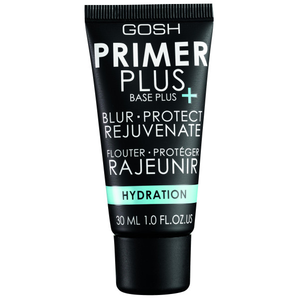Base hydratante - Primer Plus + Hydratation GOSH 30ML Base hydratante - Primer Plus + Hydratation GOSH 30ML