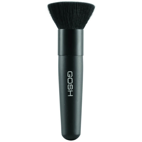 GOSH nr. 7 korte haarpenseel voor losse poeder GOSH nr. 7 korte haarpenseel voor losse poeder