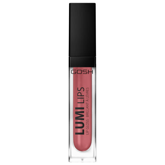 Ultra glanzende lipgloss nr. 08 Laughing Out Loud - Lumi Lips Lip Gloss GOSH 6ML