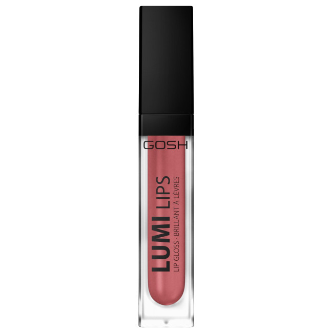 Gosh Lumi Lips Lip Gloss, ultra-shiny gloss number 08 Laughing Out Loud, 6ml.