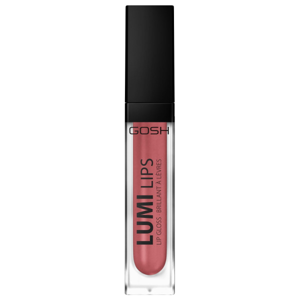 Gloss ultrabrillant n°08 Laughing Out Loud Lumi Lips Lip Gloss GOSH 6ML
