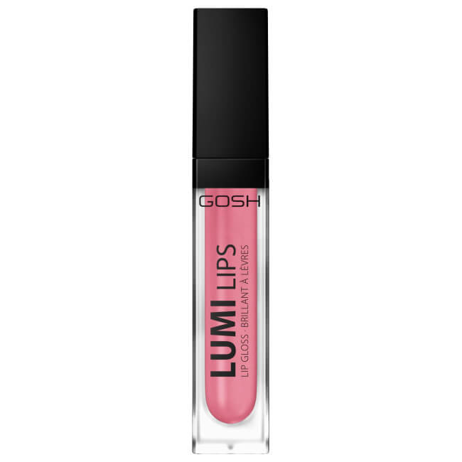 Brilho ultra brilhante nº 07 Oh my God - Gloss labial Lumi Lips GOSH 6ML