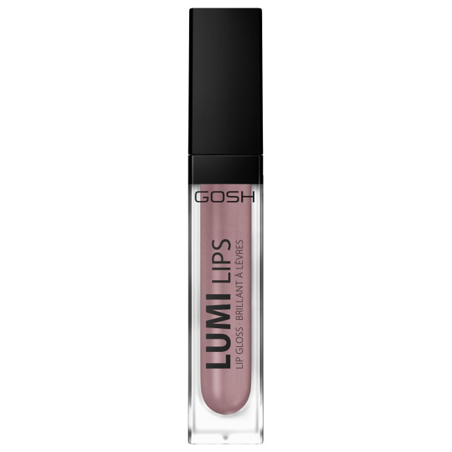 Gloss ultra brillante nº06 Get a Life - Brillo de labios Lumi Lips de GOSH 6ML