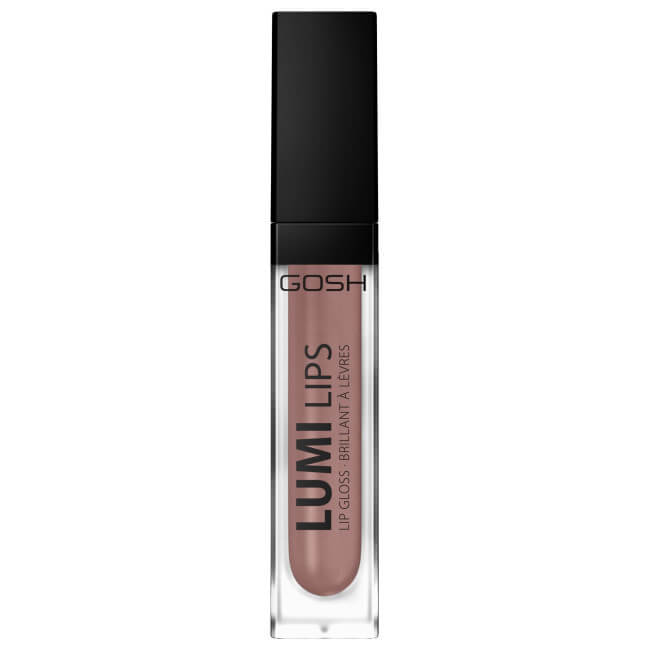 Brillo ultra brillante n.°05 Thinking of You - Brillo de labios Lumi Lips GOSH 6ML