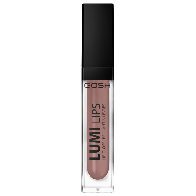 Gloss ultra-shiny n°05 Thinking of You - Lumi Lips Lip Gloss GOSH 6ML