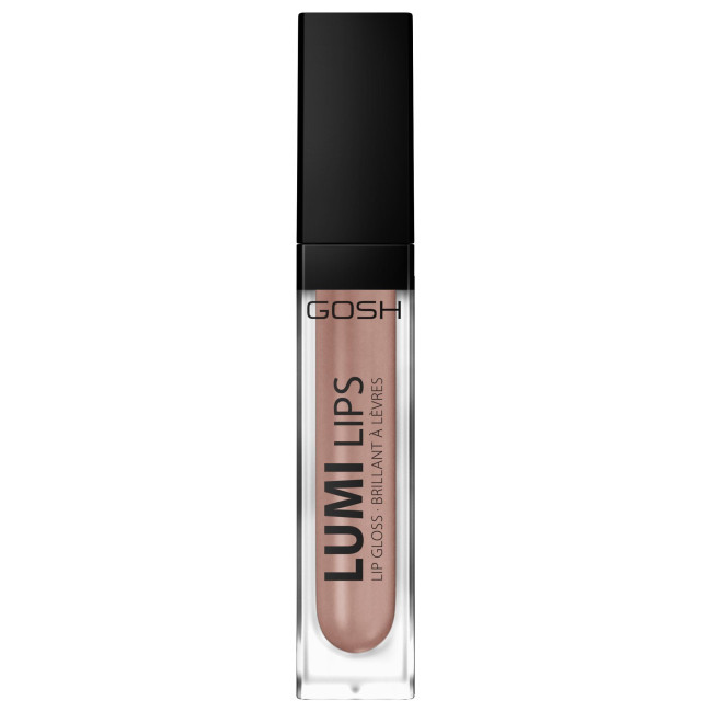 Ultra-shiny gloss no. 04 I'll be back - Lumi Lips Lip Gloss GOSH 6ML