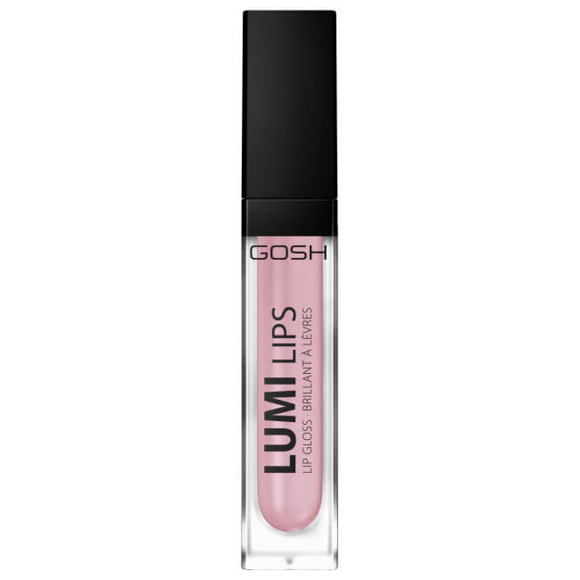 Ultra-glanzende lipgloss n°03 I Love You - Lumi Lips Lip Gloss GOSH 6ML.