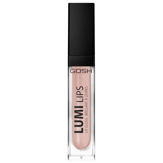 Gloss ultra brillante n°02 By The Way - Lumi Lips Lip Gloss GOSH 6ML