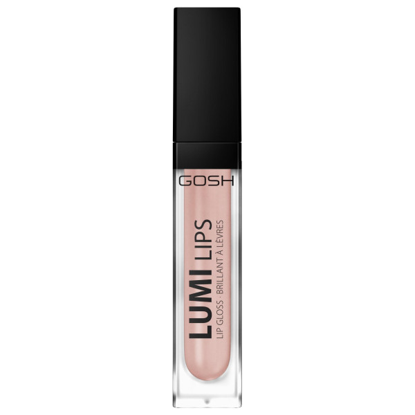 Gloss ultrabrillant n°02 By The Way Lumi Lips Lip Gloss GOSH 6ML
