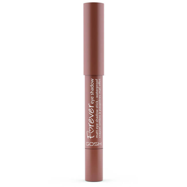 Ombretto in crema opaco n.09 Nougat - Forever Eye Shadow GOSH