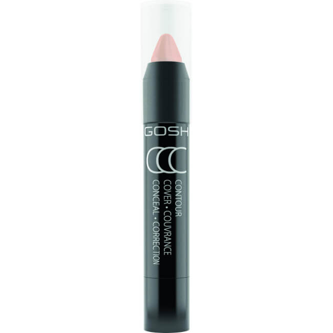 Correctiestick CCC nr. 01 Vanille van GOSH
