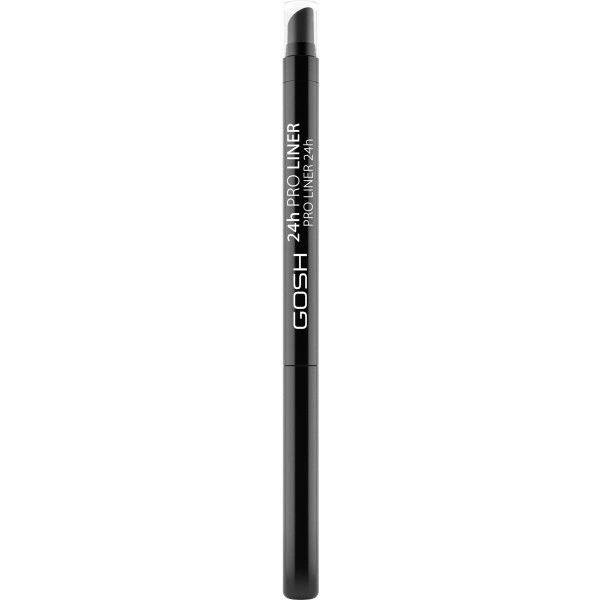 Liner waterproof n°01 Noir - 24H Pro Liner GOSH