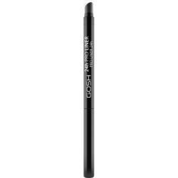 Wasserfester Eyeliner Nr. 02 Carbon Black - 24H Pro Liner von GOSH