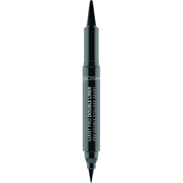 Eyeliner longue tenue Noir - Giant Pro Double GOSH