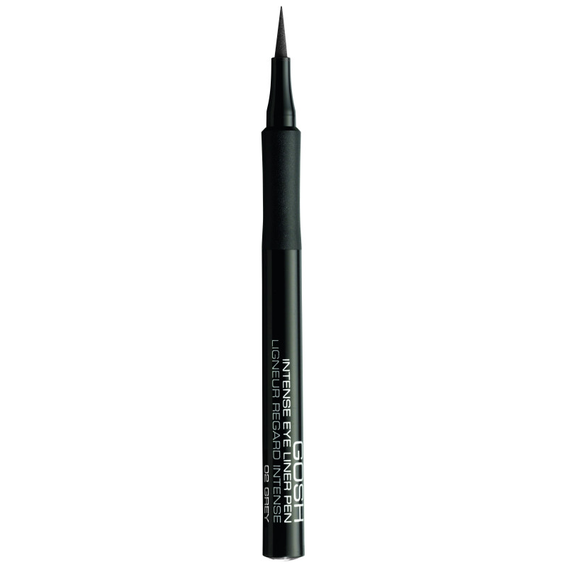 Eyeliner semipermanente n.°02 Gris - Intense Eye Liner Pen GOSH