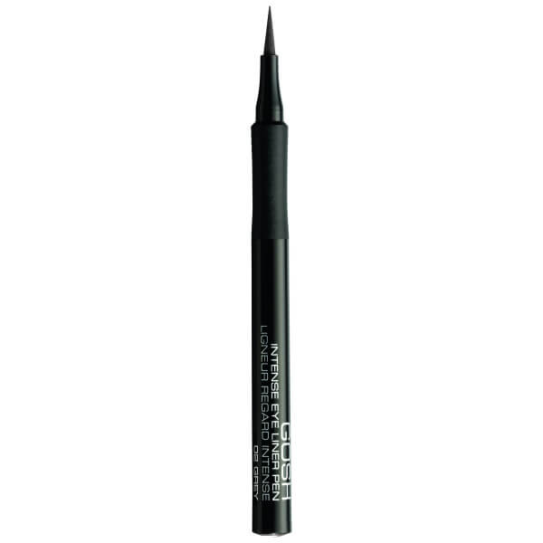 Semi-permanenter Eyeliner Nr. 02 Grau - Intense Eye Liner Pen GOSH