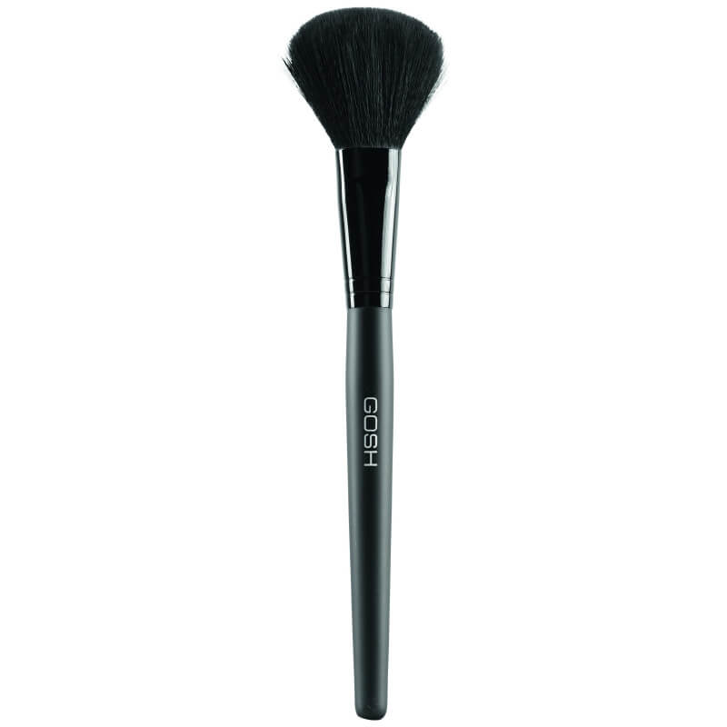 Pincel de blush nº 9 da GOSH.
