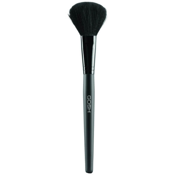 Pincel de blush nº 9 da GOSH. Pincel de blush nº 9 da GOSH.
