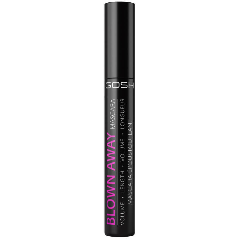 Mascara Length black - Blown Away GOSH 10ML