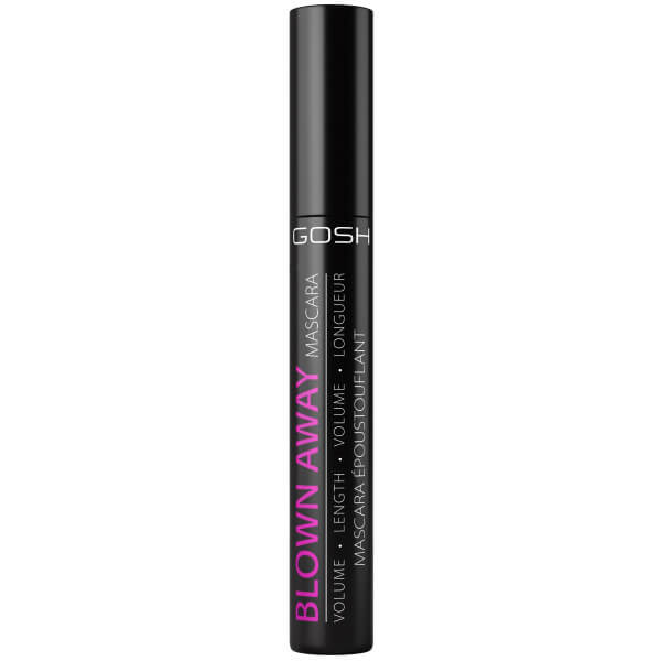 Máscara de comprimento preto - Blown Away GOSH 10ML Máscara de comprimento preto - Blown Away GOSH 10ML