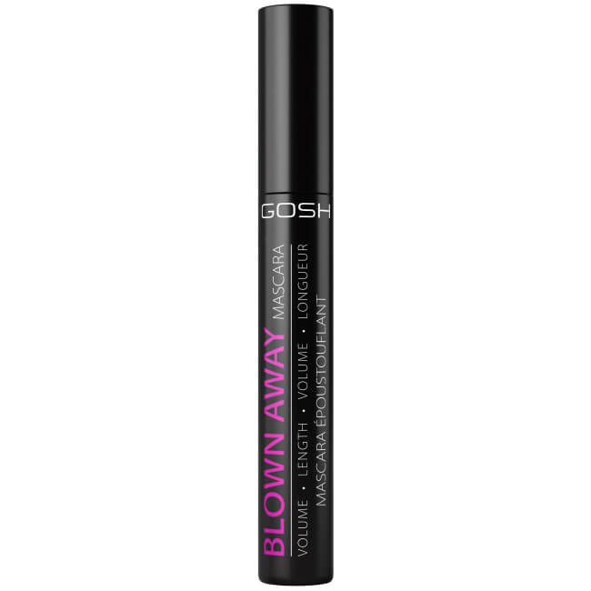 Mascara Length black - Blown Away GOSH 10ML