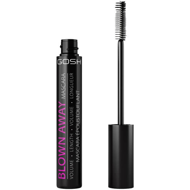 Mascara Length black - Blown Away GOSH 10ML