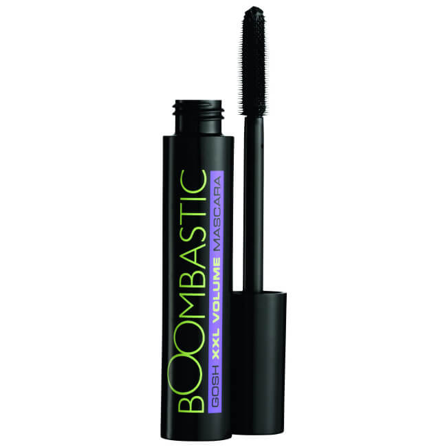 Máscara de comprimento e volume preto extremo - Boombastic GOSH 13ML
