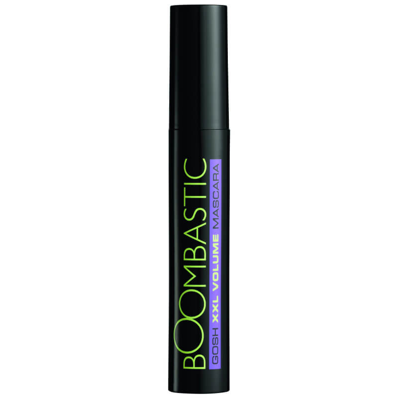 Máscara de comprimento e volume preto extremo - Boombastic GOSH 13ML