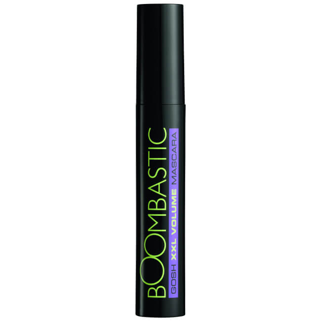 Máscara de comprimento e volume preto extremo - Boombastic GOSH 13ML