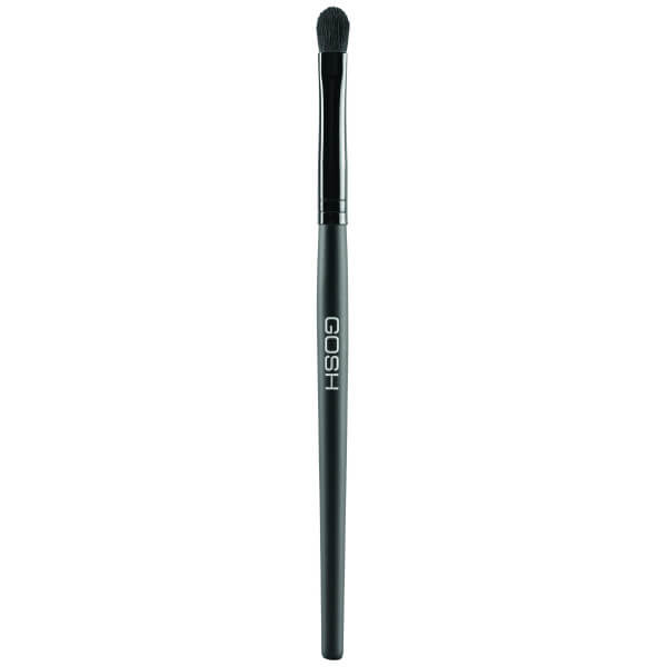 Pincel de sombra de olhos com cerdas compactas nº 23 GOSH Pincel de sombra de olhos com cerdas compactas nº 23 GOSH