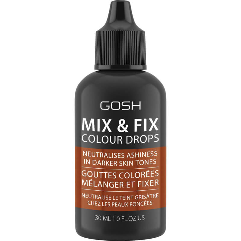 Pigments Mix & Fix Colour Drops Nr. 05 Massala GOSH 30ML