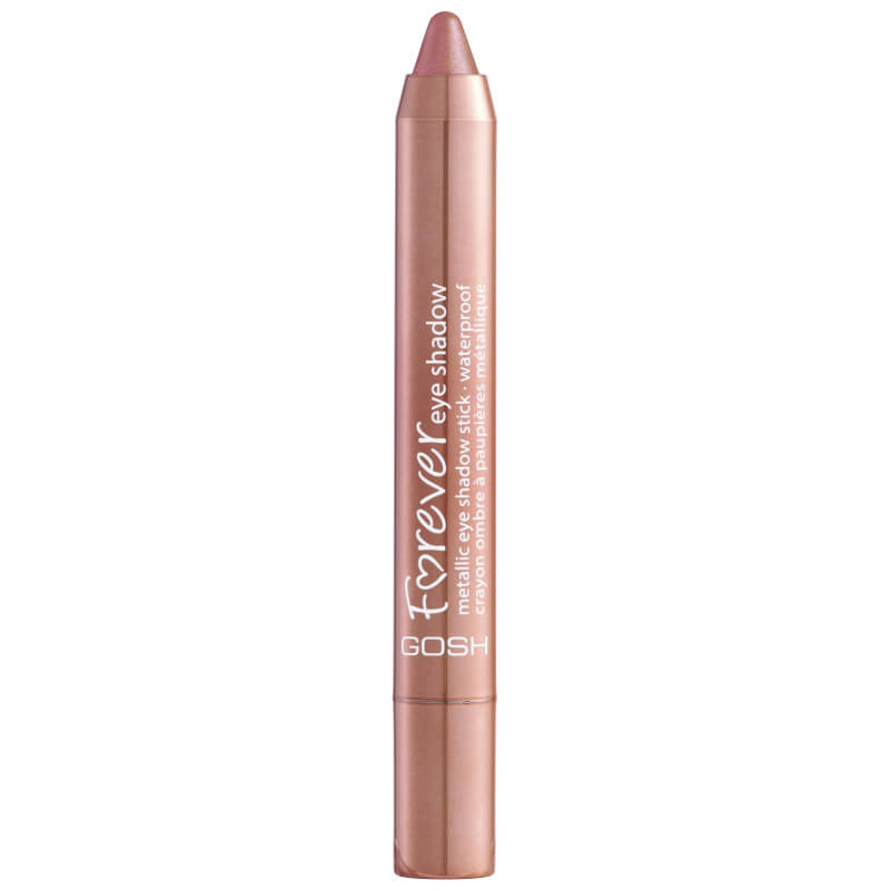 Crème oogschaduw in kleur nr. 03 Light Copper - Forever Eye Shadow GOSH