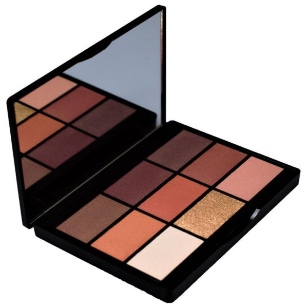 Lidschatten-Palette Nr. 06 To Rock down under von GOSH