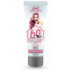 Kleurcrème Sixty's Color - Roze HAIRGUM 60ML
