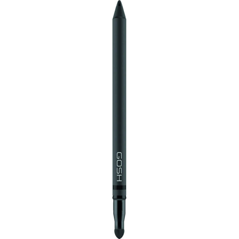 Delineador de larga duración n°02 Negro Carbón - Infinity Eye Liner de GOSH.