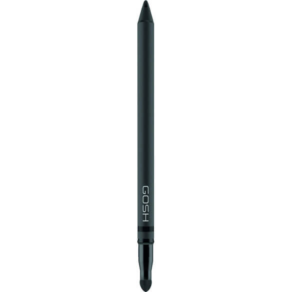 Delineador de larga duración n°02 Negro Carbón - Infinity Eye Liner de GOSH.