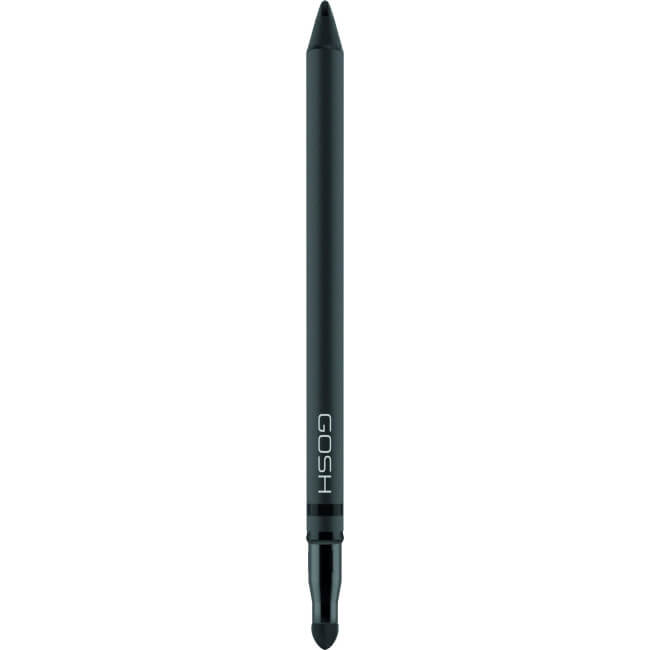 Delineador de larga duración n°02 Negro Carbón - Infinity Eye Liner de GOSH.